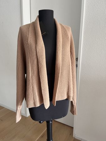 Winsdor 100% Kashmir Cardigan neu mit Etikett 