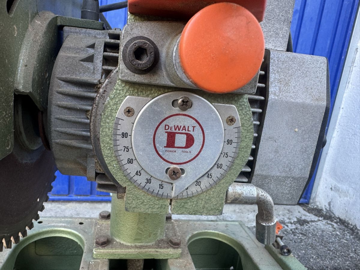 Dewalt Sägen: DeWalt Power Shop – Gebraucht aus Gränichen von onkel_xxl 8
