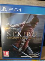 Jeu PS4 Sekiro Shadows Die Twice occasion bon état