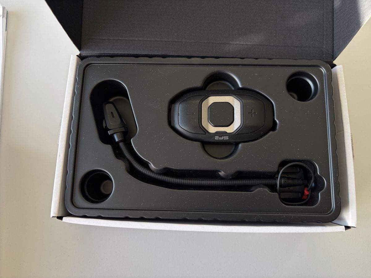 Sena Cuffie: Sena SF2 Helmkommunikation – Usato da Rechthalten venduto da Protechzoom 3