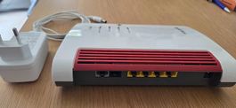 FritzBox 7530 TW Internet Router Wlan Wifi Dect