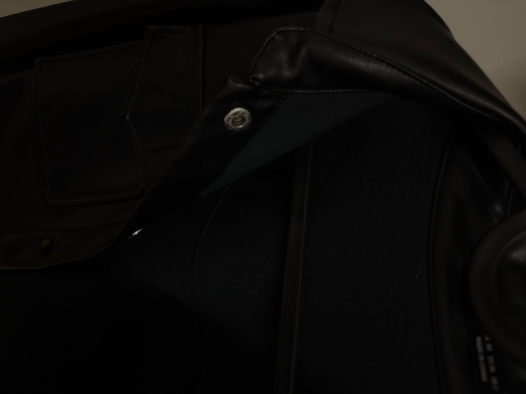 Jacken: Schwarze Lederjacke in XS! – Gebraucht aus Biel/Bienne von ami_gjv7 5