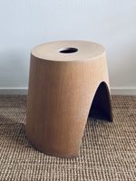 TABOURET LA PALAMA LAPALMA SHIN & TOMOKO AZUMI HOCKER