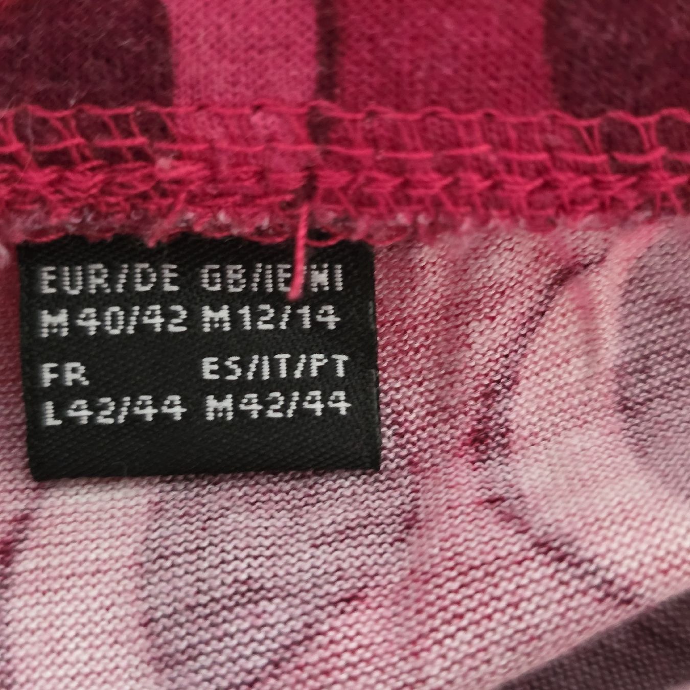 Negligees & Pigiami: Pyjamaset langarm Pink Grösse M – Usato da Rheinsulz venduto da Gilea 3