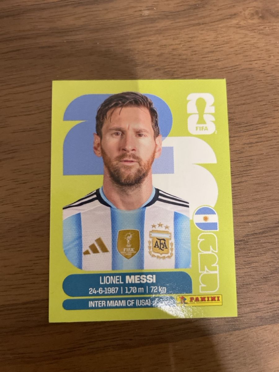 Panini Carte collezionabili: 6 seltene Panini Bildchen – Nuovo (secondo la descrizione) da Galgenen venduto da Stefan780 2