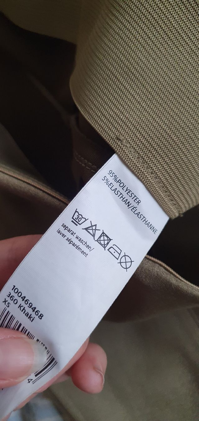 Manor Leggings: Manor - Khaki Leggings Gr. XS – Nuovo (secondo la descrizione) da Bern venduto da fede736 3