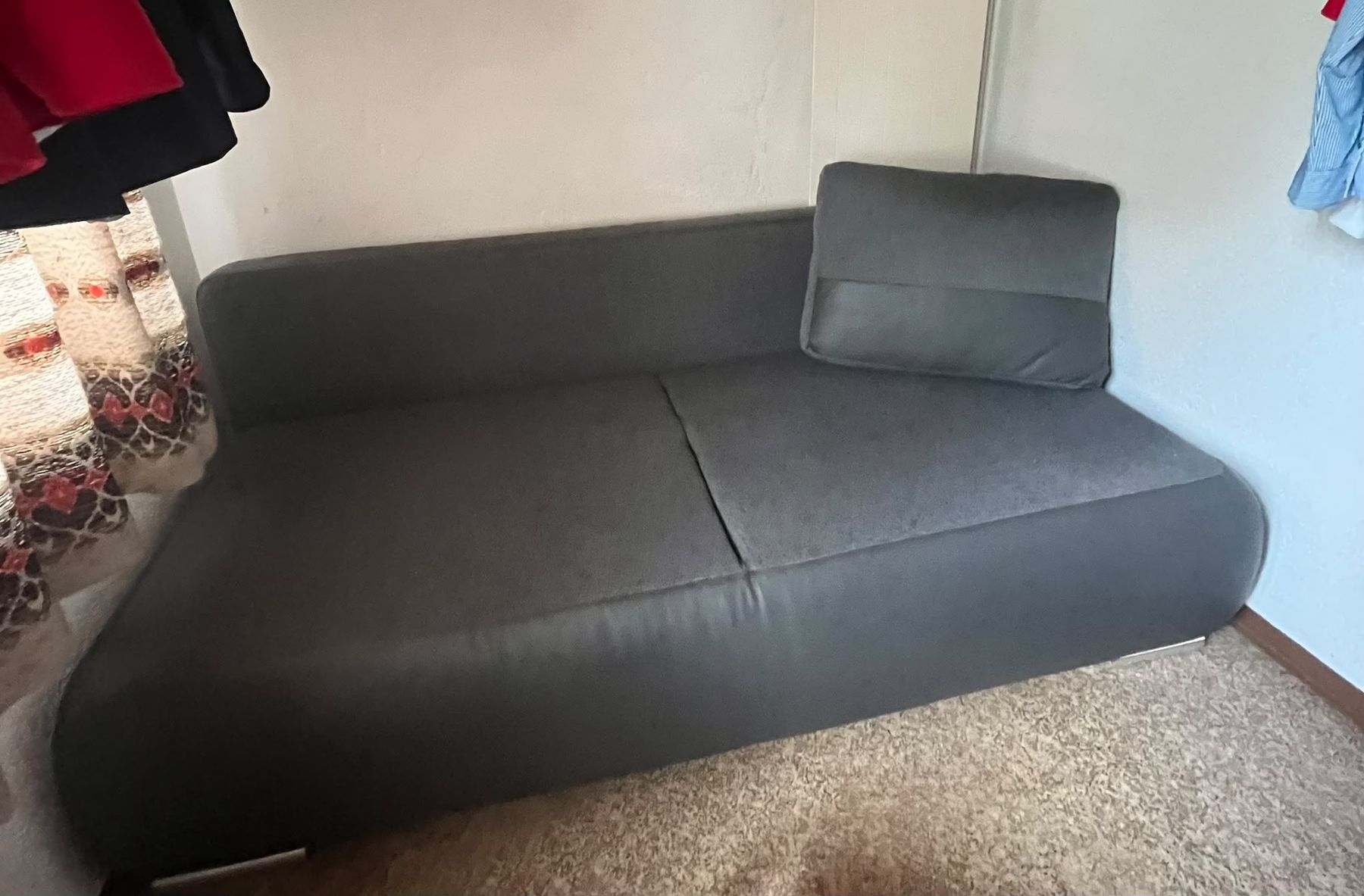 Sofas: Bett-Sofa – D'occasion à Niederdorf par Daivlis 1