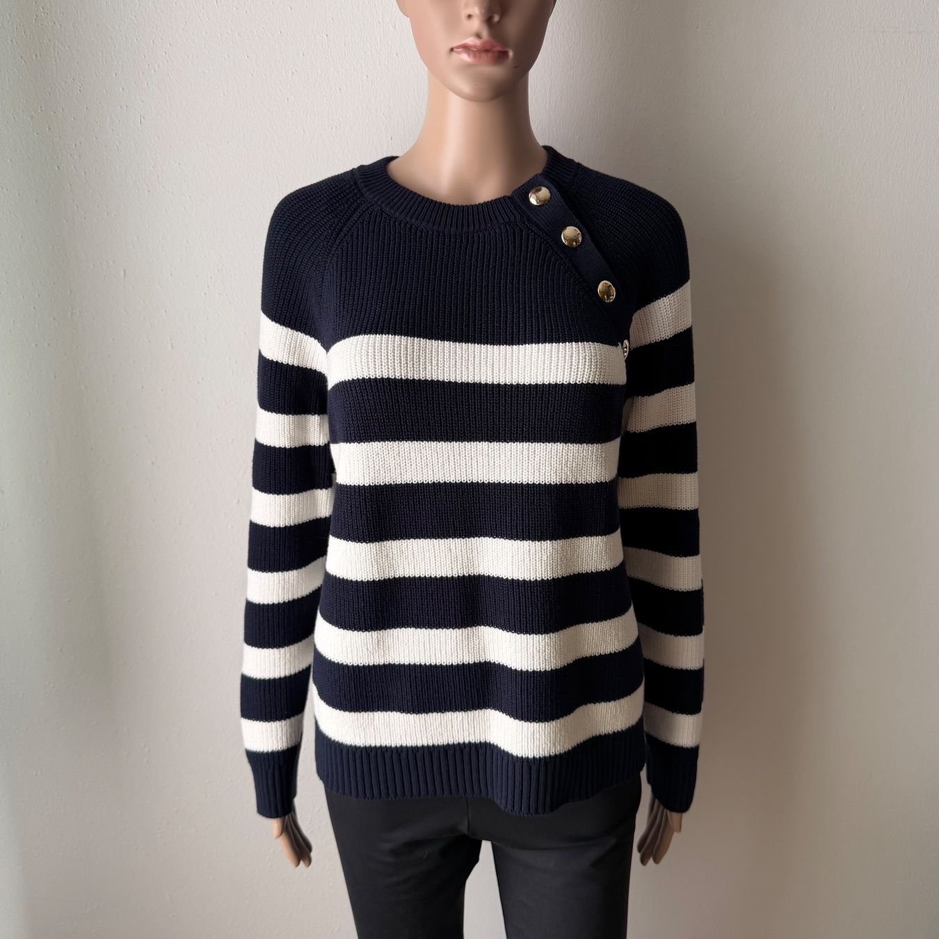 Sezane Pulls & Sweat-shirts: SÉZANE Pullover Gary | Bio-Baumwolle 💙 – D'occasion à Zürich par ClosetQueen 1