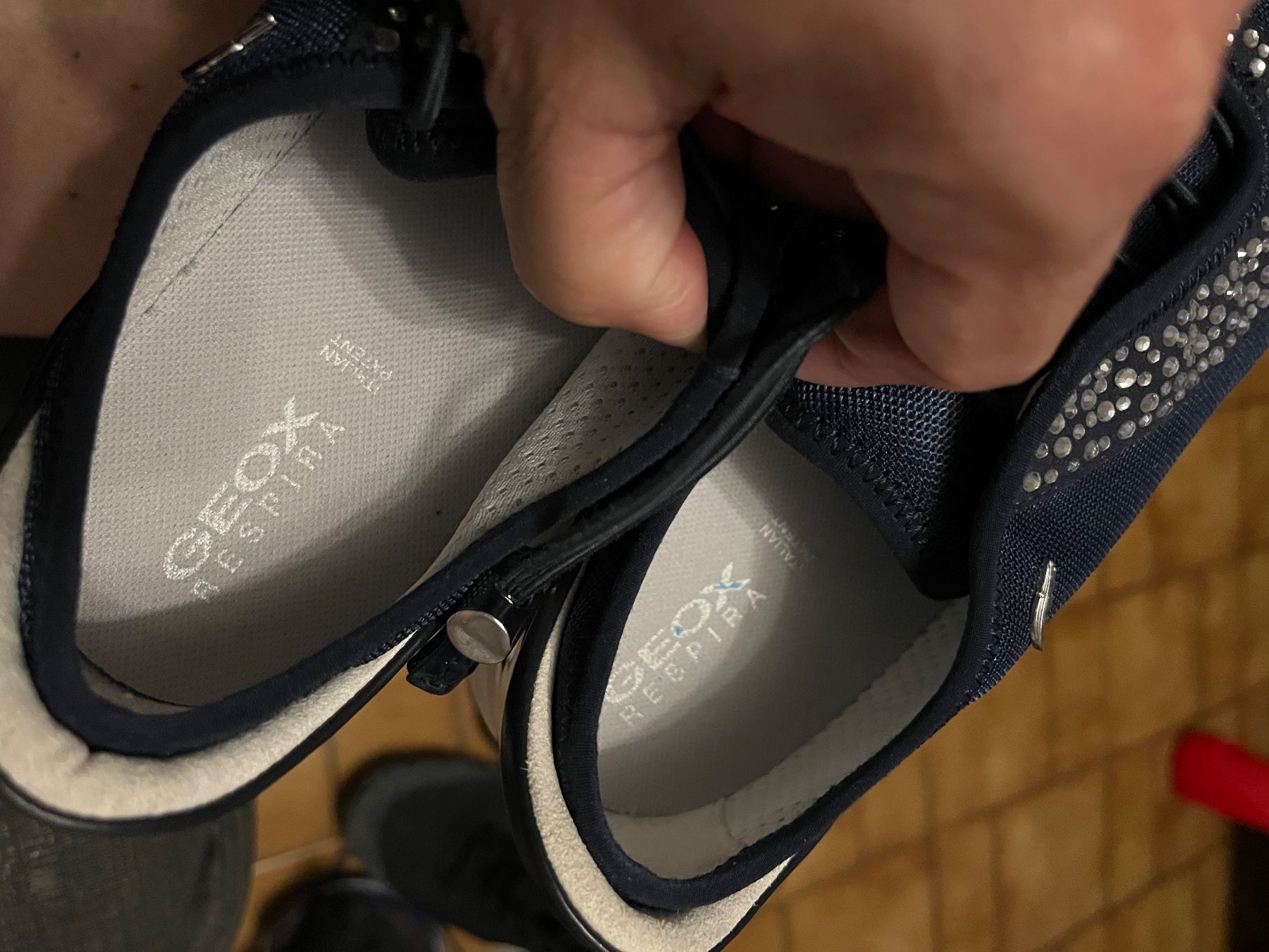 Geox Scarpe da donna: Baskets geox Taille 37 – Nuovo e nell'imballaggio originale da Veyrier venduto da kimedovapa 3