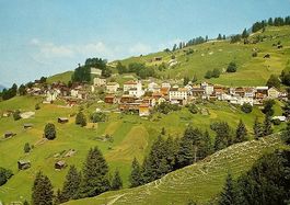 PEIST GR bei Arosa