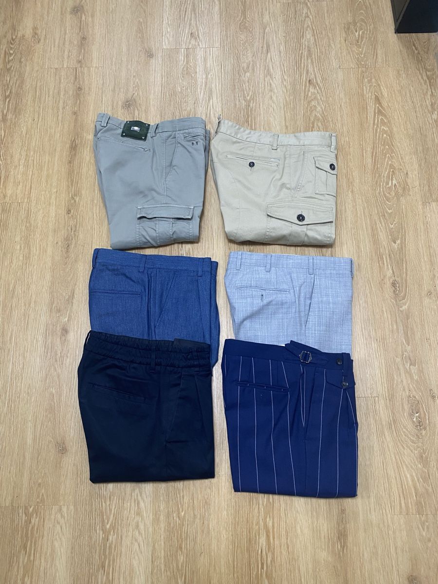 Dsquared2 Pantaloni: Dsquared2, Incotex, Tramarossa, Eleventy u.v.m. – Usato da Zürich venduto da she_h979 2