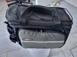 Bike Packträger mit Tasche