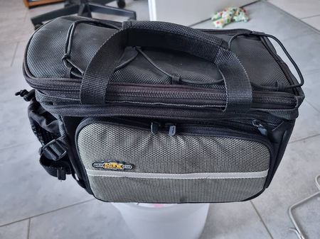 Bike Packträger mit Tasche