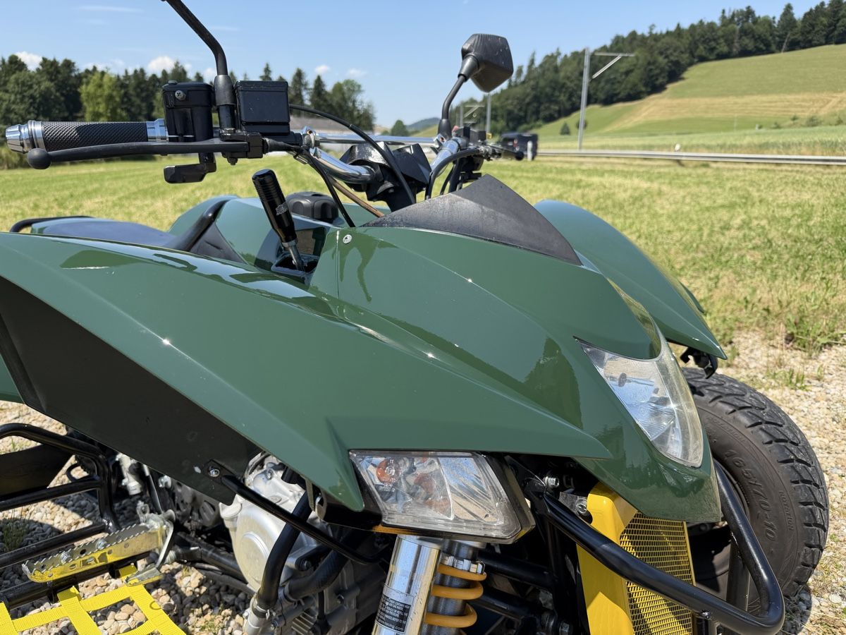 Smc (Sm) ATV / Quad: SMC 323 Race Edition – Usato da huttwil venduto da vonbm3 6