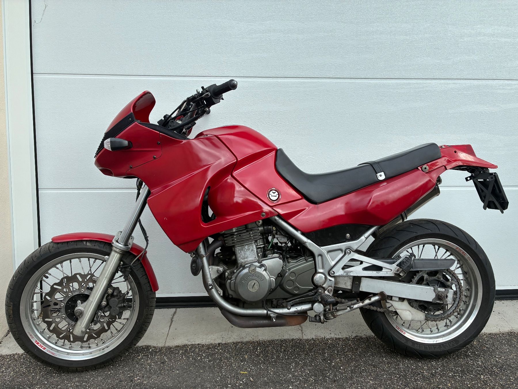 Kawasaki Enduro: Kawasaki kle 500 – Usato da St. Gallen venduto da zx10r 2
