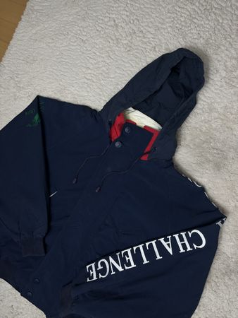 Veste Nautica Challenge Vintage - Taille S