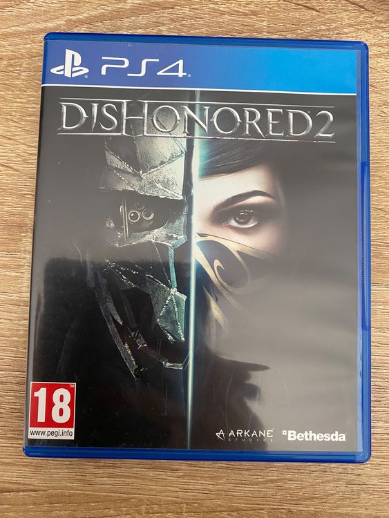 PS4 - Dishonored 2 | Kaufen auf Ricardo