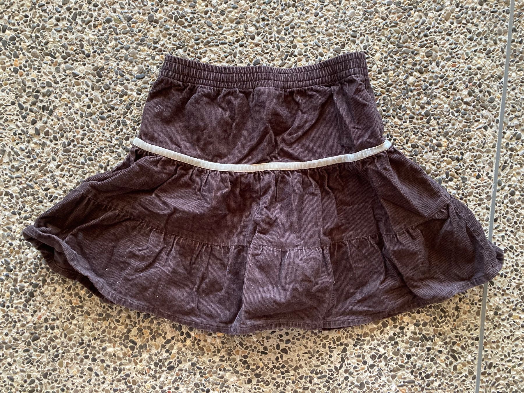 Vestiti & Gonne: Jupe / Rock Manchester Gr. 128 100% BW – Usato da Aetingen venduto da Nadinsky 3