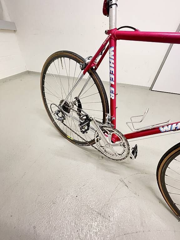 Wheeler Biciclette: Rennvelo Wheeler Chiostra 7200 – Usato da Mellingen venduto da Motilik09 3