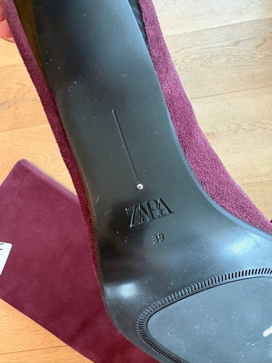 Zara Scarpe da donna: Zara boots with tag – Nuovo e nell'imballaggio originale da Unterägeri venduto da Tommtes 4