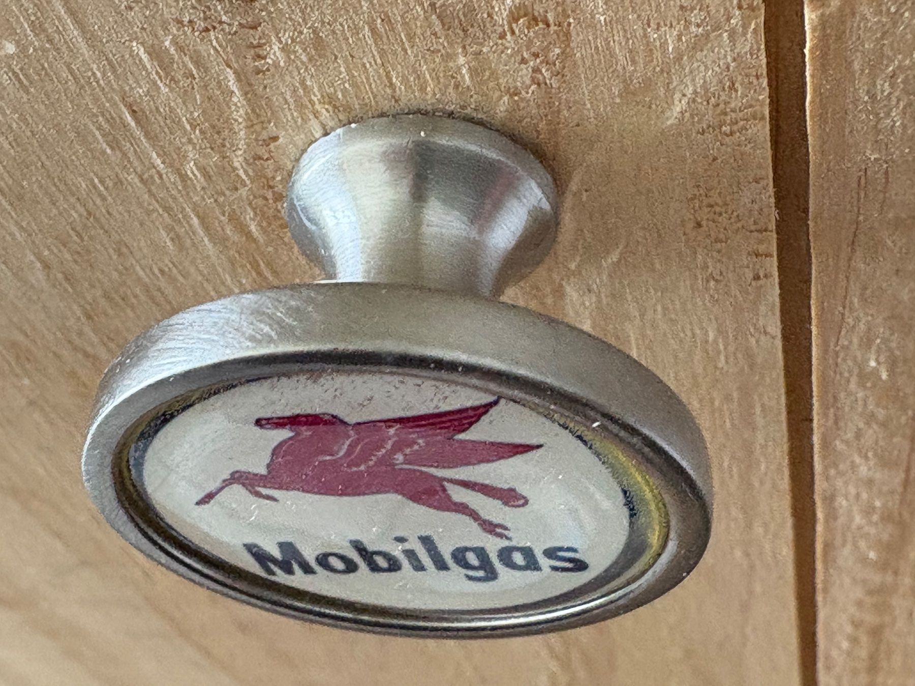 Alle Dekorationen: Mobilgas, Möbelknauf, Metall, Griff – Neu (gemäss Beschreibung) aus Wetzikon ZH von Boldeagle01 1