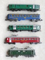 WESA Lok 427   4  Wagen