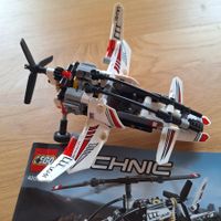 LEGO Technic Ultraleicht-Helikopter 42057 mit Anleitung