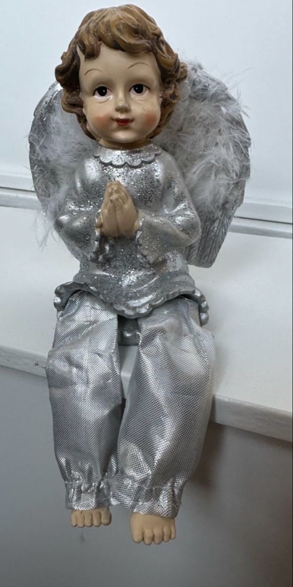 Figuren: Wunderschöne Weinachten Engel Neu – Neu (gemäss Beschreibung) aus Sevelen von Stopglobal. 3