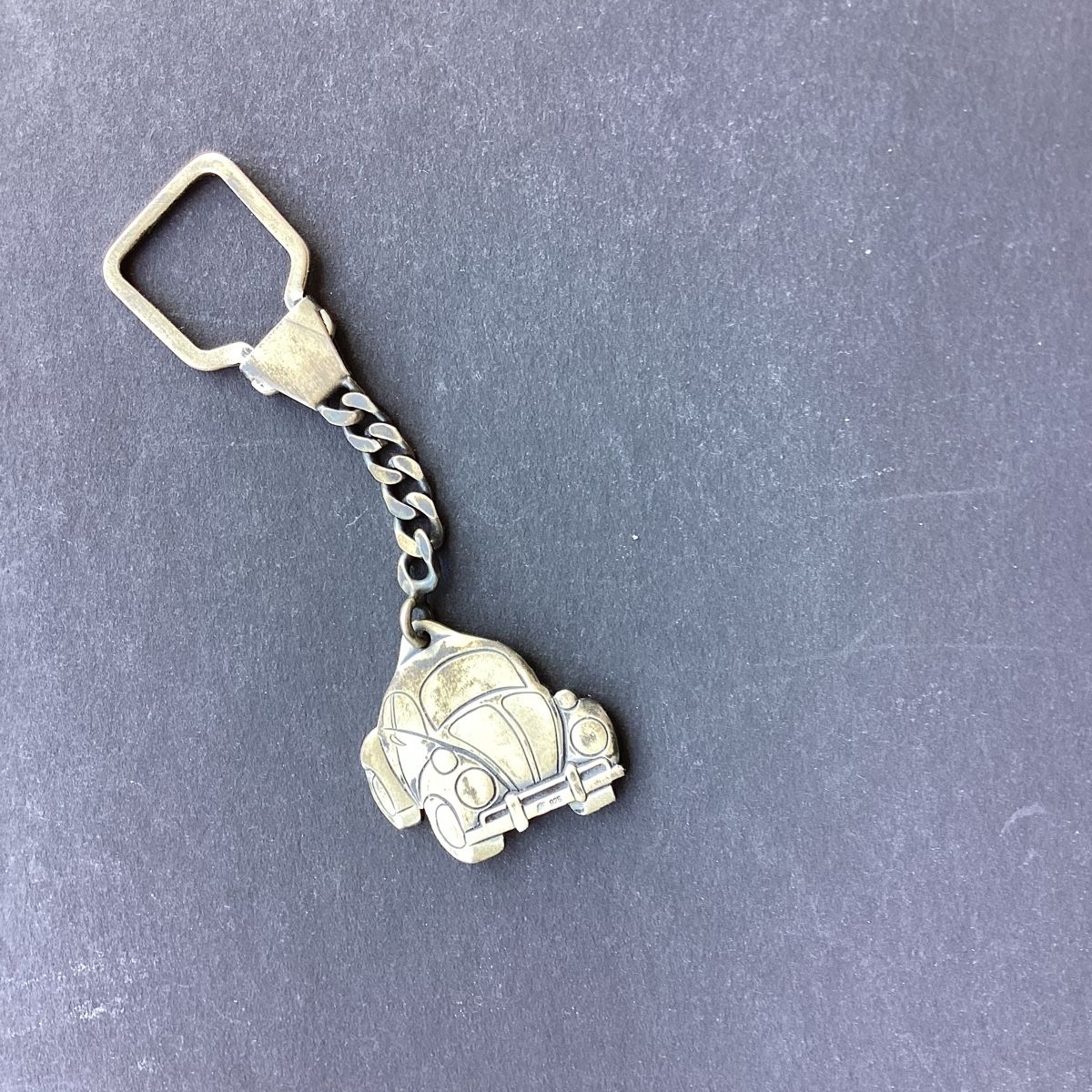 Porte-clés: VW Käfer Schlüsselanhänger, Silber 925 – Neuf (Voir description) à Rheineck par sualk49 1