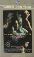 CASANOVA 1987 Faye Dunaway Silvia Kristel Ornela Muti VHS VF