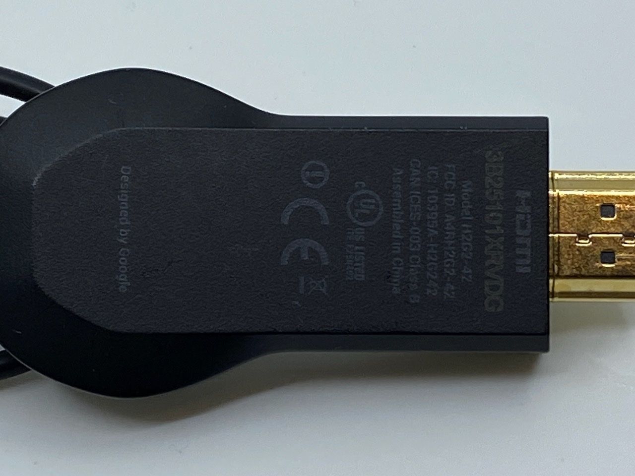 Adattatori: Google Chromecast Streaming Dongle – Nuovo (secondo la descrizione) da Visp venduto da Zeno7 1
