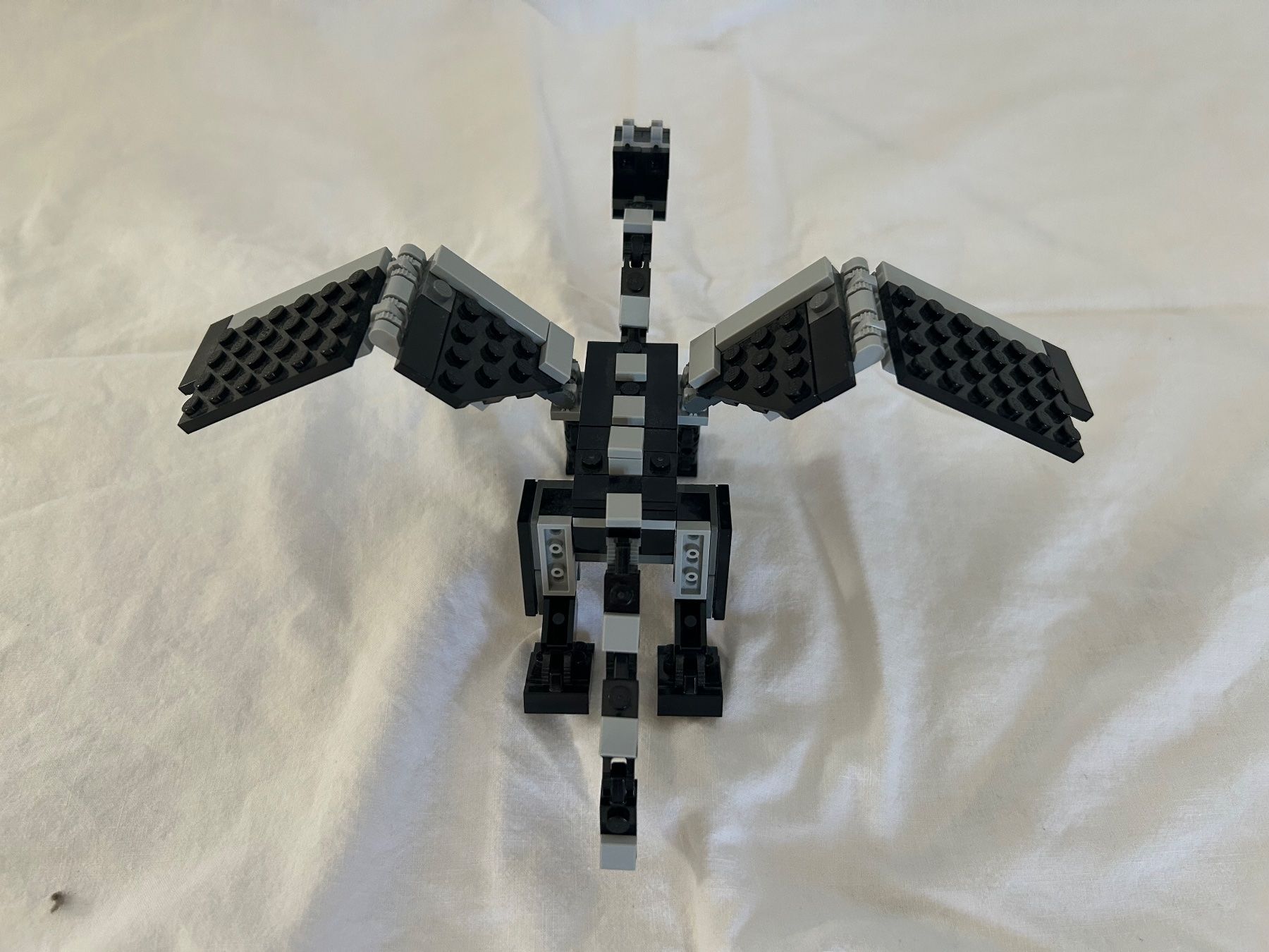 Lego Kit di costruzioni: Lego Minecraft - Ender dragon (minedragon03) – Usato da Confignon venduto da kar_7slz 3