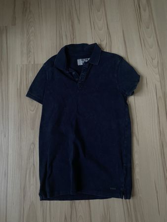 GARCIA JEANS POLO-SHIRT NAVY S