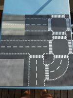 LEGO City Strassenplatten Set 9-teilig Original 25,5 × 25,5