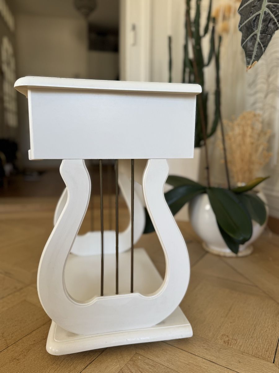 Comodini: Nachttisch weiss – Usato da Bern venduto da Jasminp90 2