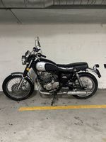 Mash 500 Retro Motorrad