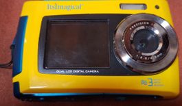 Appareil photo numérique dual LED Luv-it