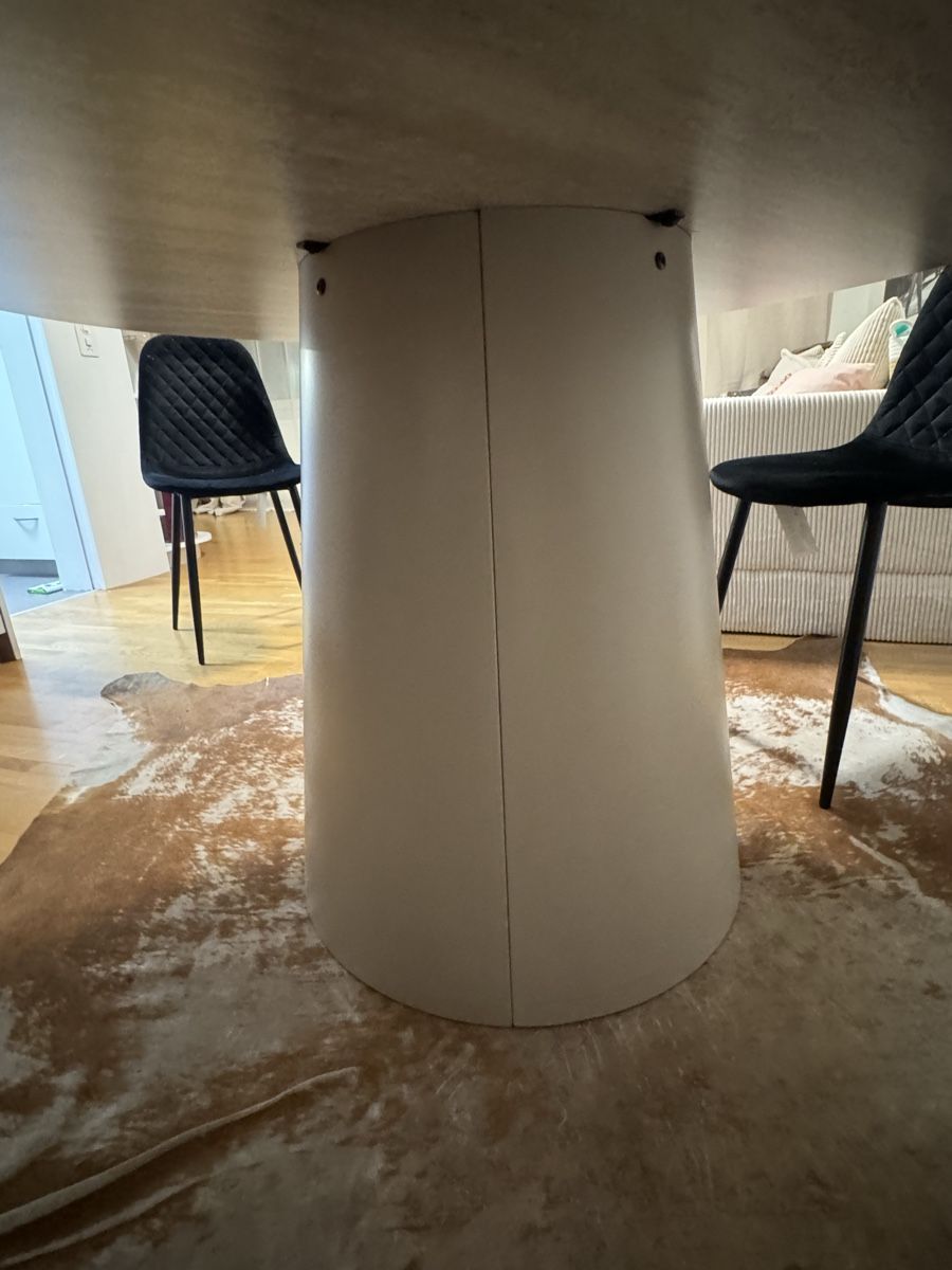 Tavoli: Runder Esstisch – Usato da Mannenbach-Salenst venduto da van_dx59 2