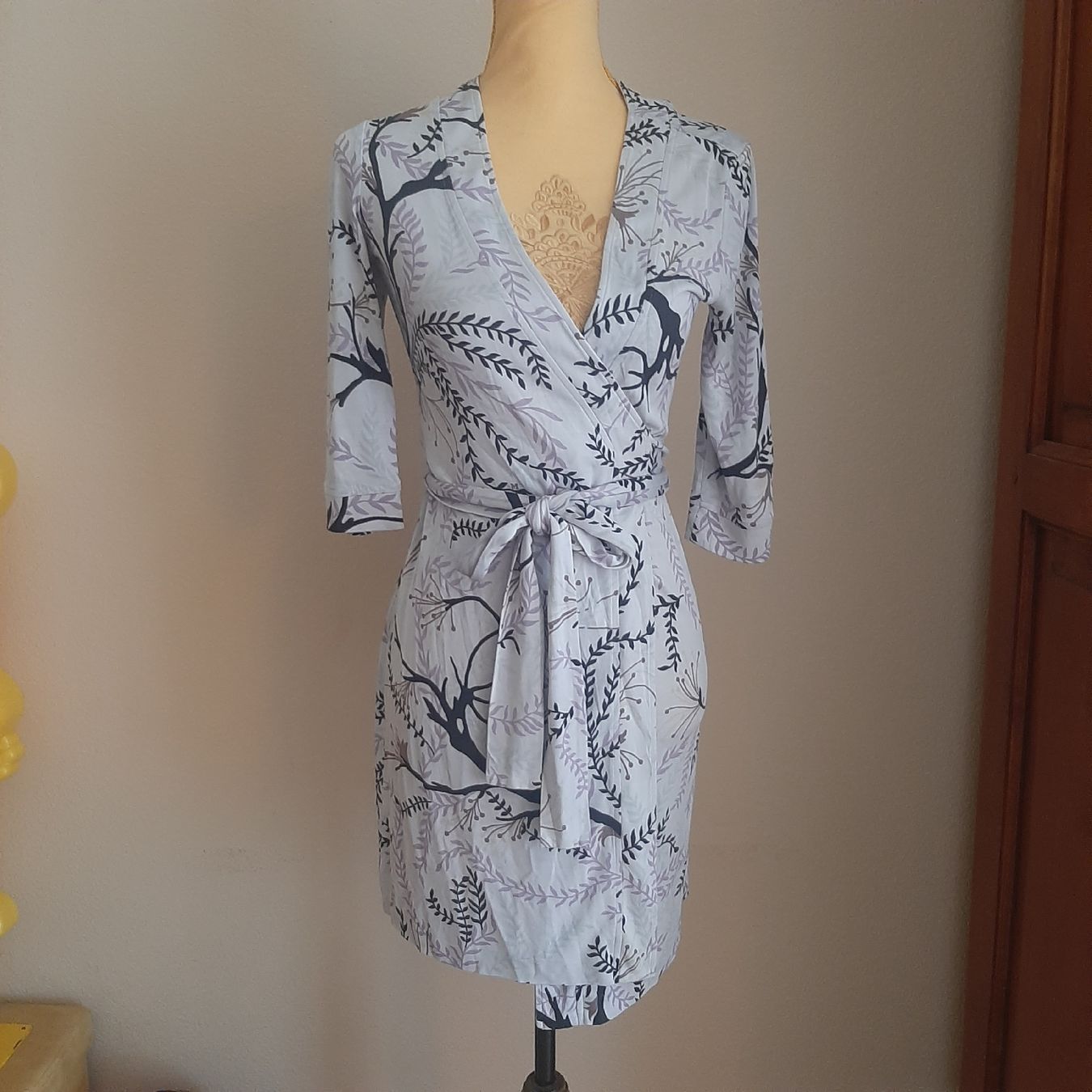 Missoni Vestiti: Robe portefeuille Missoni soie – Usato da Chêne-Bourg venduto da chsandra34