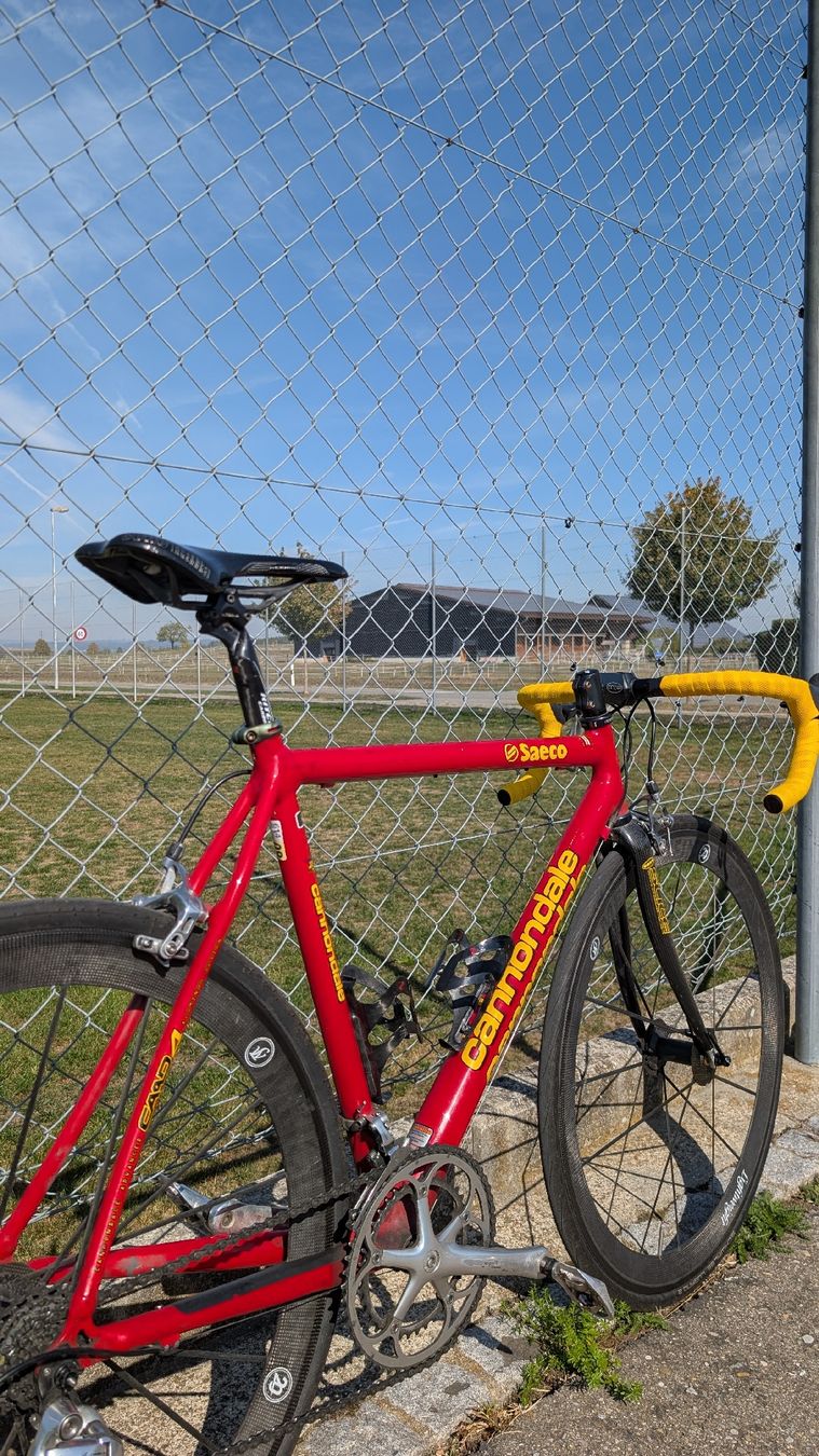 Cannondale Biciclette: Cannondale Saeco CAAD4 – Usato da Winterthur venduto da Lam23 1
