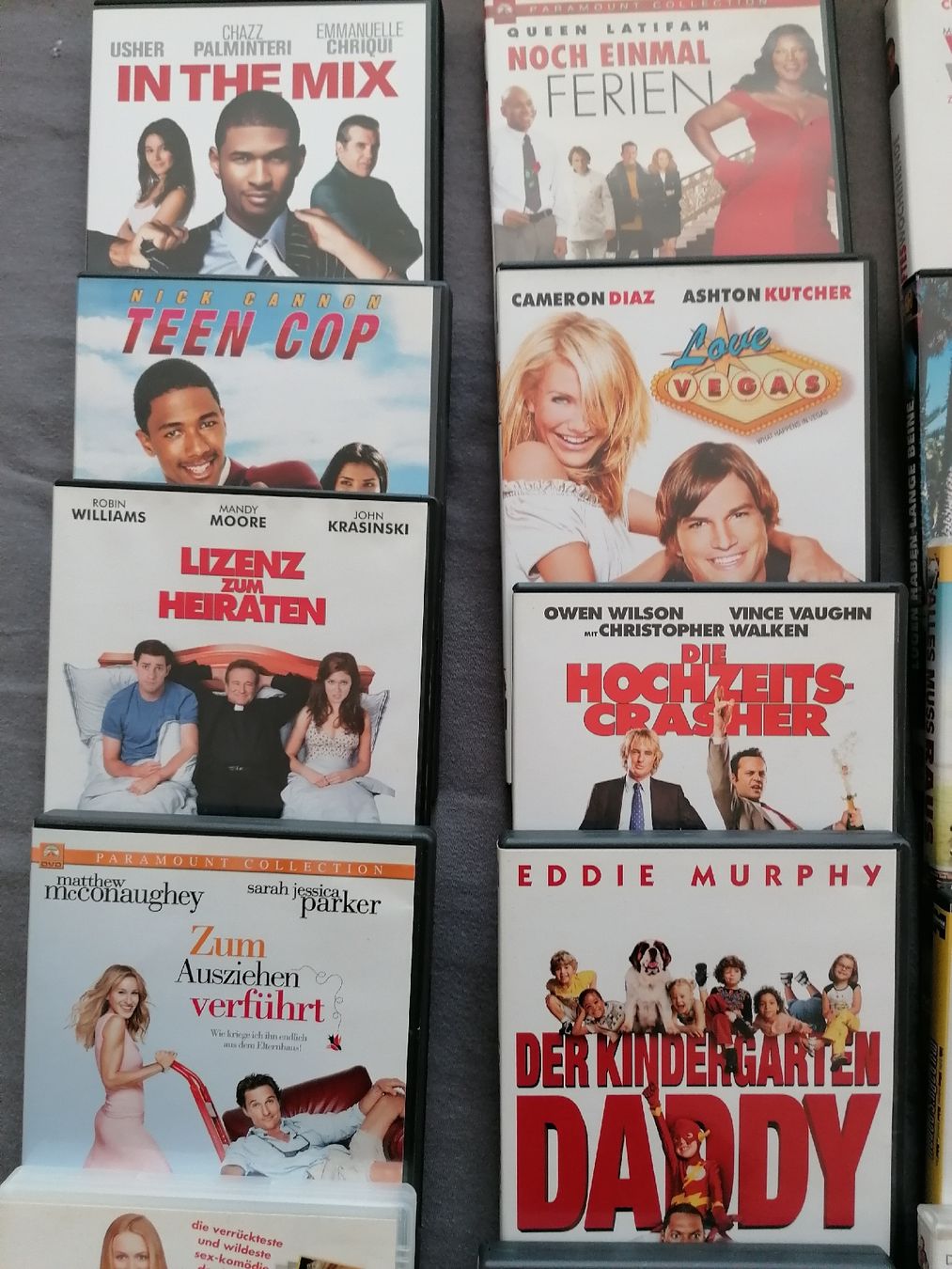 Tutti i DVDs: 20 witzige DVD, Lachen Garantiert – Usato da Oberdiessbach venduto da Zwerg82 4