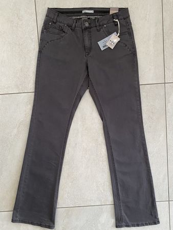 Damen Hose von NILE. Gr. S+. NEU. Bootcut long.