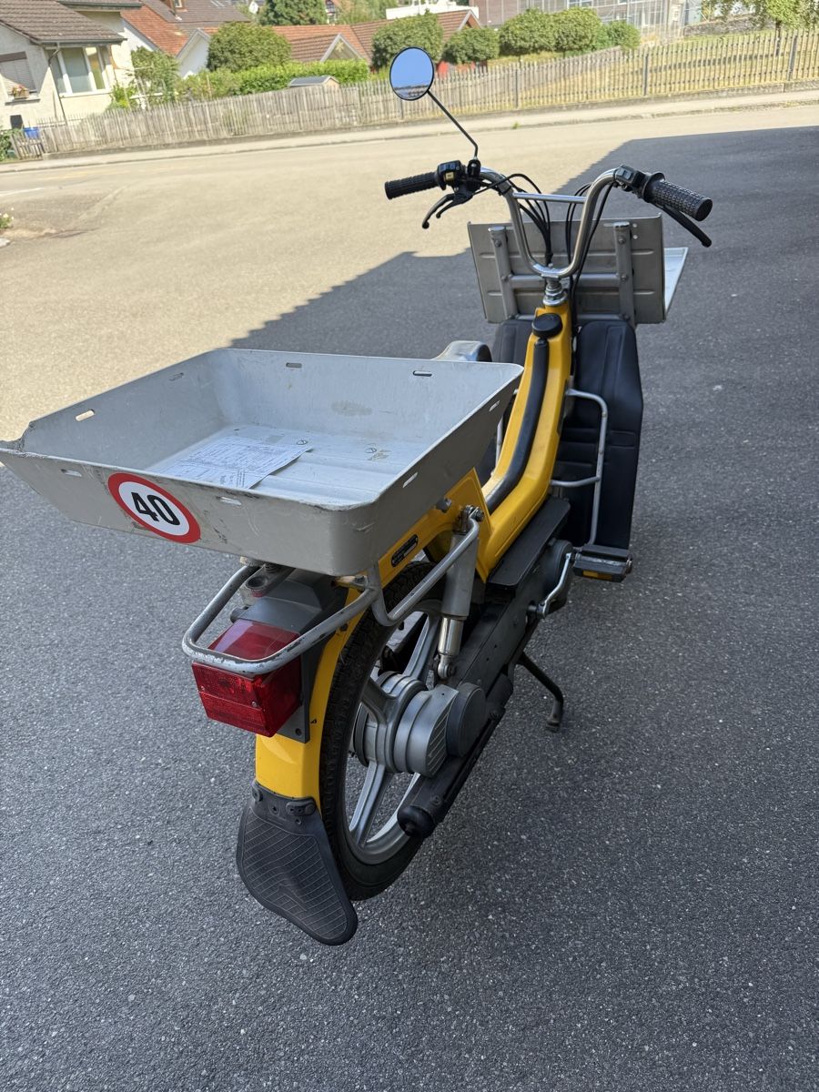 Piaggio Mofas: Piaggio-SI PTT – Gebraucht aus Weiach von Milord3 3