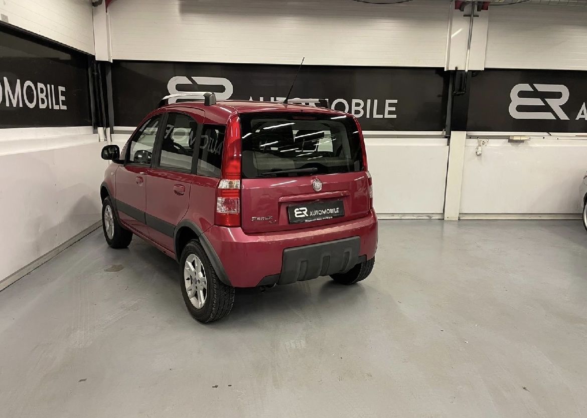 Fiat Automobili: FIAT Panda 1.2 Climbing 4x4 – Usato da St. Margrethen SG venduto da ERA1 3