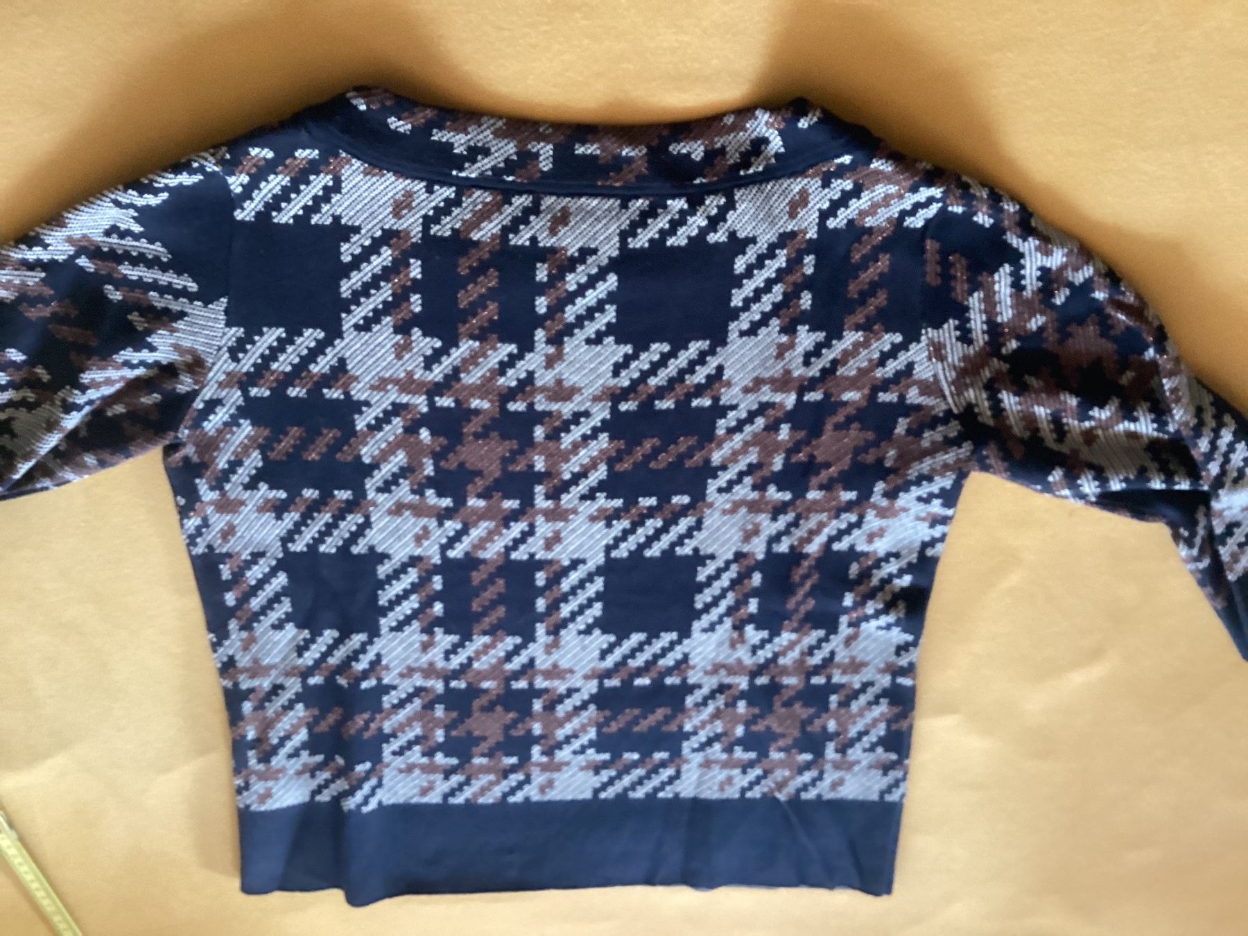 Betty Barclay Maglioni & Felpe: BETTY BARCLAY SHIRT/PULLOVER GR.38/M gemustert – Usato da Frauenfeld venduto da Boldi46 2