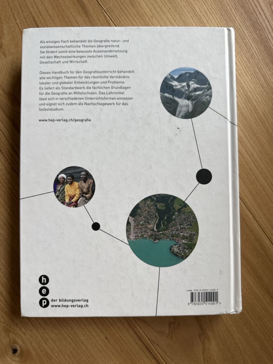 Libri: Geografie Wissen und verstehen – Usato da Luzern venduto da Jill08 1
