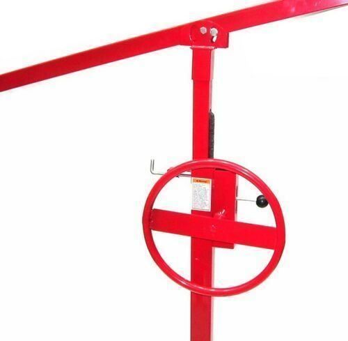 Alle Werkzeuge: 55597 - Plattenheber 190cm - 290cm Deckenplattenlift Platten – Neu und originalverpackt aus Wallenwil von toesstal-vertrieb 6