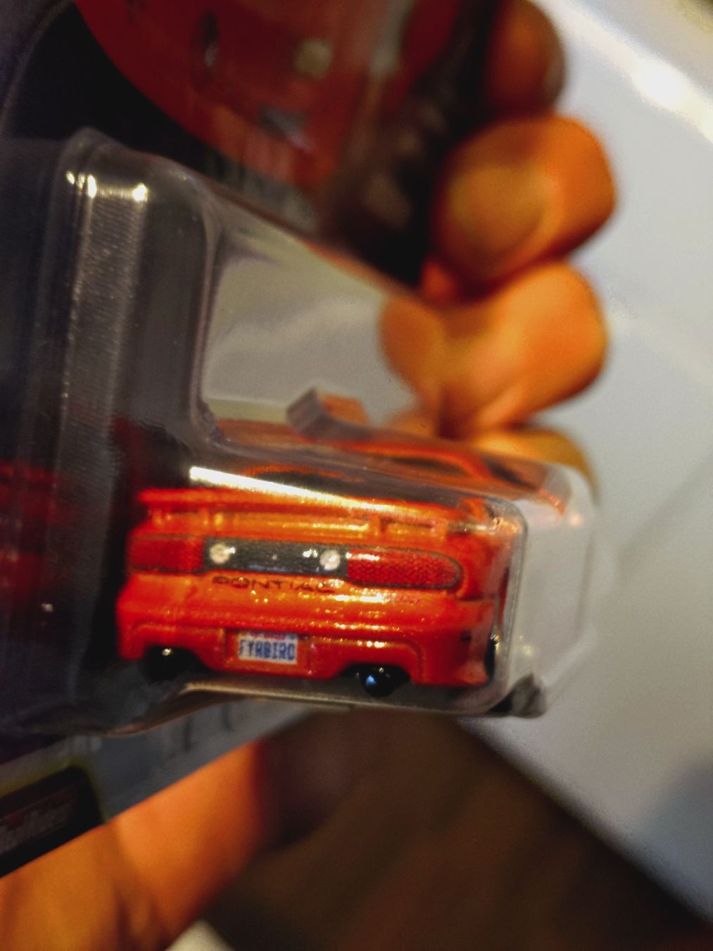 Hot Wheels Modellini d'auto: Hot Wheels Premium Boulevard 2002 Pontiac Firebird – Nuovo e nell'imballaggio originale da Zürich venduto da DiecastDude 1
