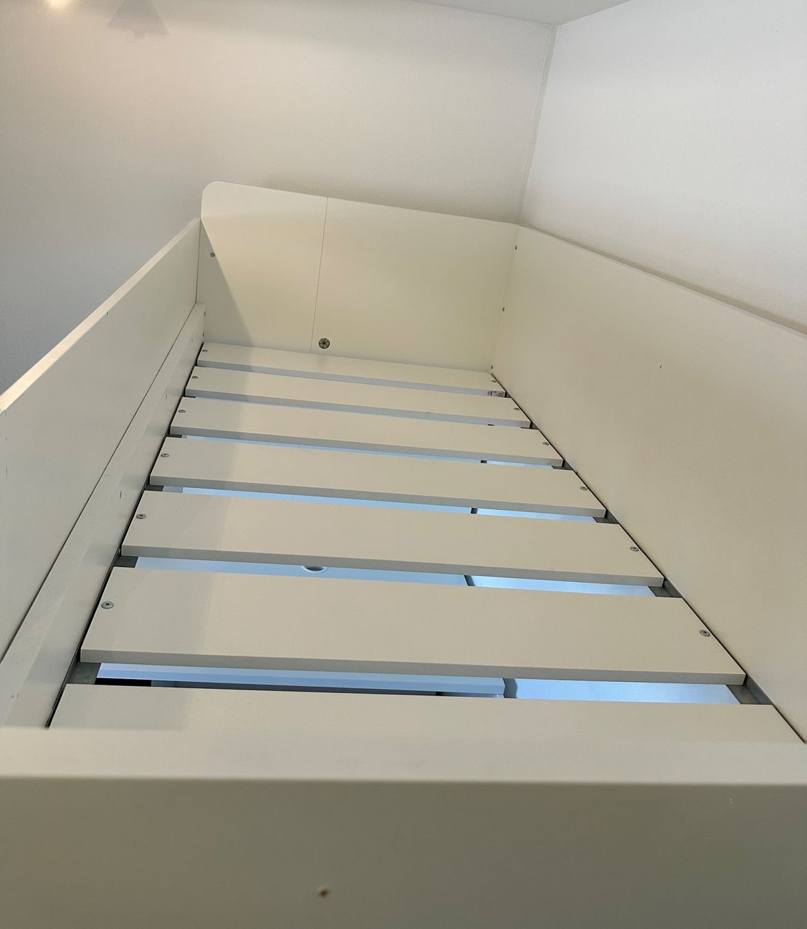 Ikea Letti: Lit mezzanine SMÅSTAD IKEA – Usato da Lavigny venduto da vinz59 6