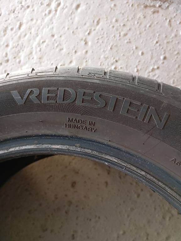 Pneumatici & Ruote complete: Pneu ête 185/55R15  vredestein – Usato da Chancy venduto da mandalaya 3
